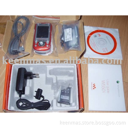 Sonyricsson W550 Mobile Phone
